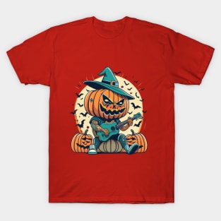 Coolest Pumpkin In The Patch T-Shirt